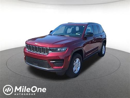 2024 Jeep Grand Cherokee Laredo