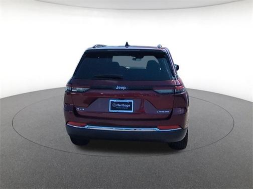 2024 Jeep Grand Cherokee Laredo