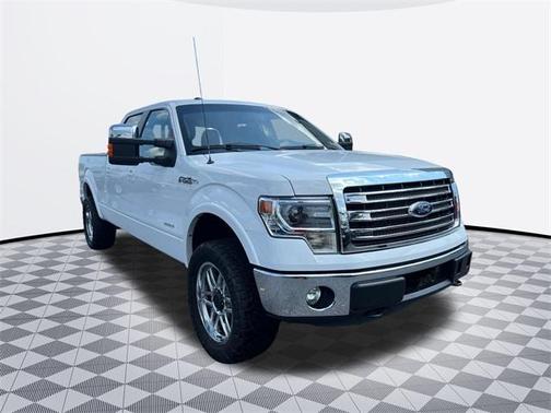 2013 Ford F-150 Lariat