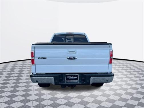 2013 Ford F-150 Lariat