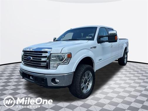 2013 Ford F-150 Lariat