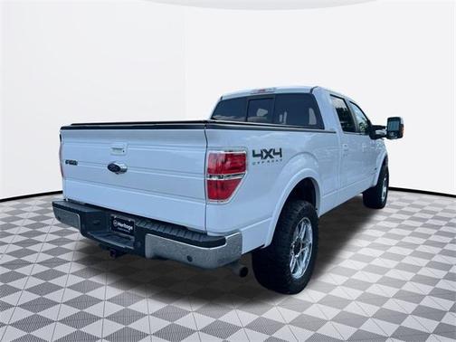 2013 Ford F-150 Lariat