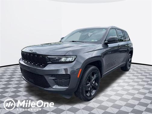2023 Jeep Grand Cherokee Altitude