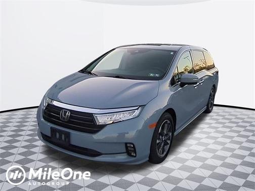 2023 Honda Odyssey Elite