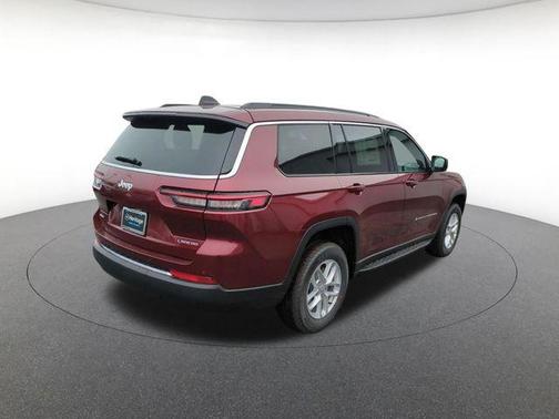 2026 Jeep Grand Cherokee L Laredo