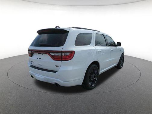 White Knuckle Clearcoat 2023 Dodge Durango R/T