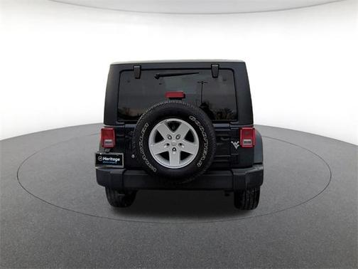 2018 Jeep Wrangler JK Sport