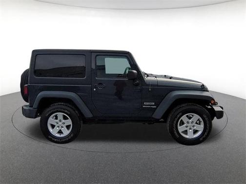 2018 Jeep Wrangler JK Sport