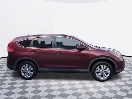 2013 Honda CR-V EX