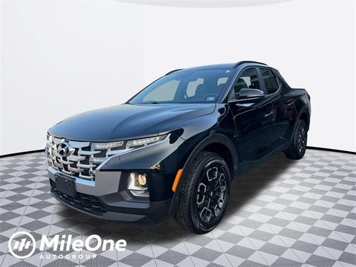 2022 Hyundai SANTA CRUZ 2.5L SEL