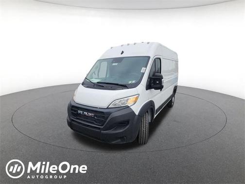2025 RAM ProMaster 1500 Base