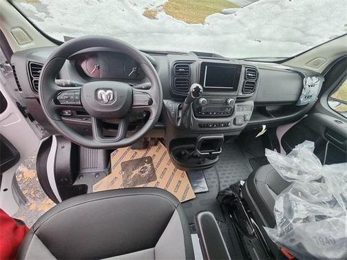 2025 RAM ProMaster 1500 Base