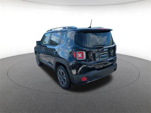2018 Jeep Renegade Limited