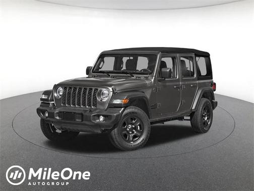 2026 Jeep Wrangler
