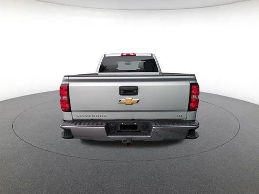 2019 Chevrolet Silverado 1500 LD LT