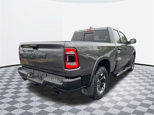 2021 RAM 1500 Rebel