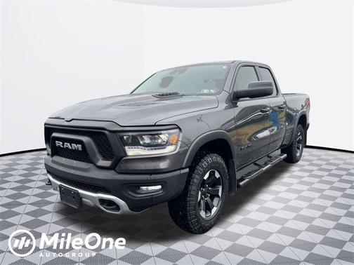 2021 RAM 1500 Rebel