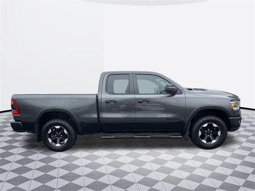 2021 RAM 1500 Rebel