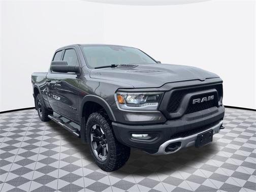 2021 RAM 1500 Rebel