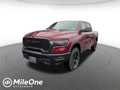 2025 RAM 1500 Rebel