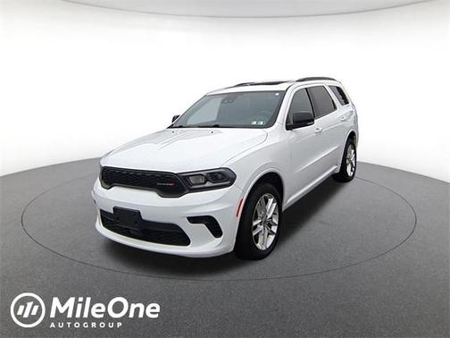2024 Dodge Durango GT
