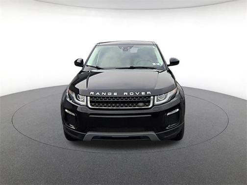 2017 Land Rover Range Rover Evoque SE Premium
