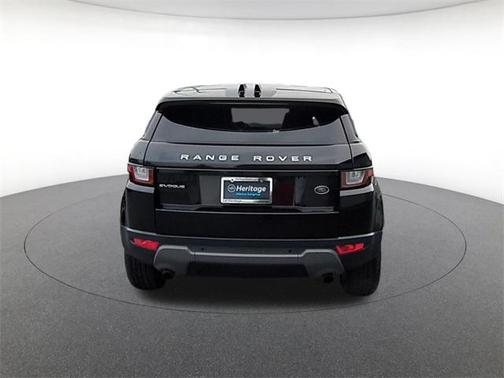 2017 Land Rover Range Rover Evoque SE Premium