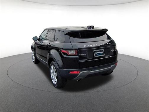 2017 Land Rover Range Rover Evoque SE Premium