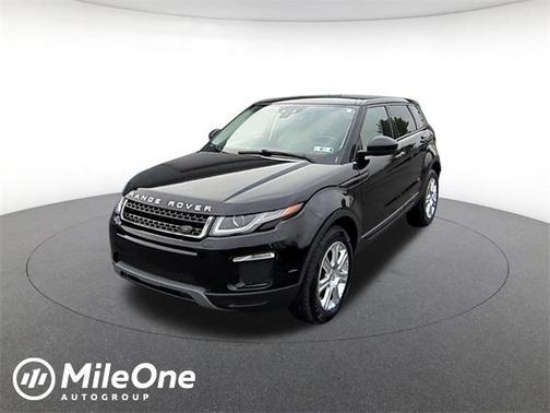 2017 Land Rover Range Rover Evoque SE Premium