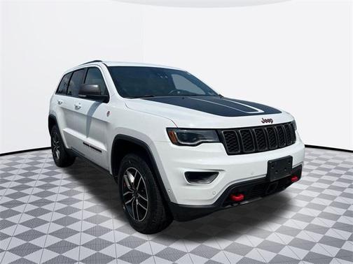 2020 Jeep Grand Cherokee Trailhawk
