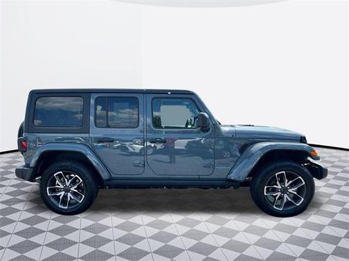 2024 Jeep Wrangler 4xe Sport