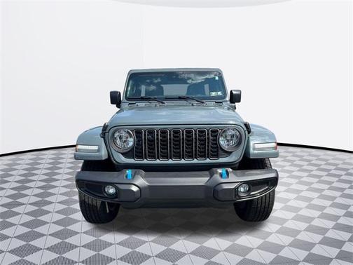 2024 Jeep Wrangler 4xe Sport
