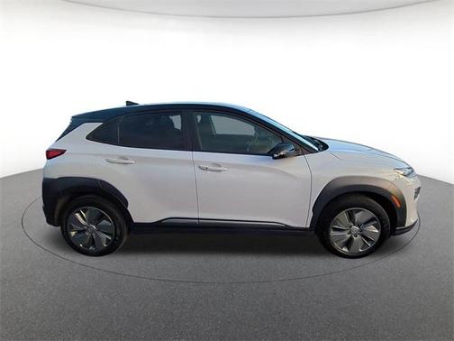 2021 Hyundai KONA EV SEL