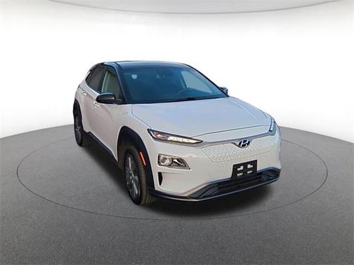 2021 Hyundai KONA EV SEL