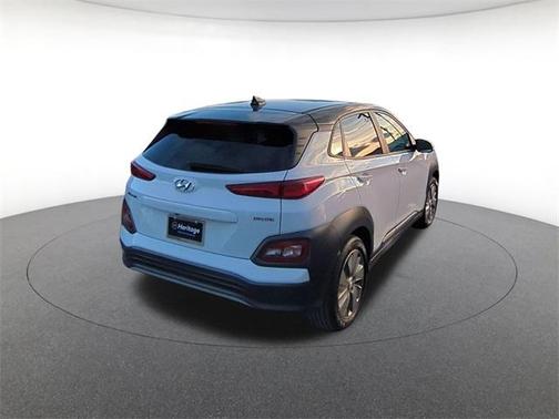 2021 Hyundai KONA EV SEL