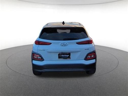 2021 Hyundai KONA EV SEL