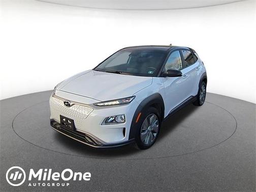 2021 Hyundai KONA EV SEL