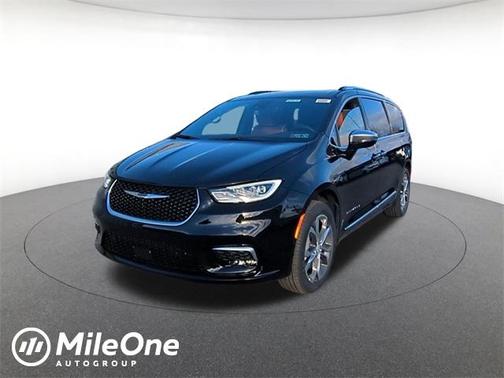 2026 Chrysler Pacifica Pinnacle