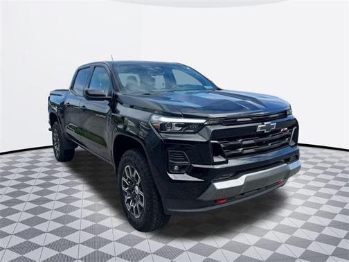 2023 Chevrolet Colorado Z71