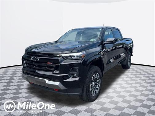 2023 Chevrolet Colorado Z71
