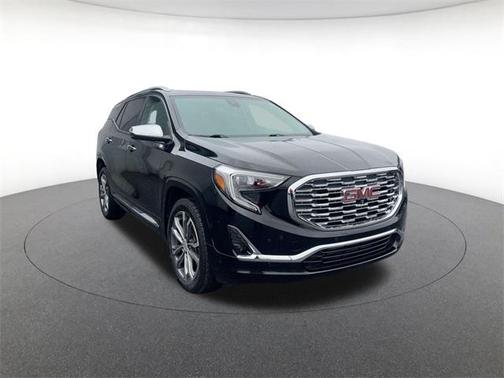 2020 GMC Terrain Denali