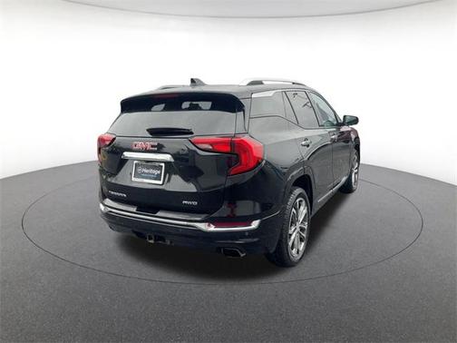 2020 GMC Terrain Denali