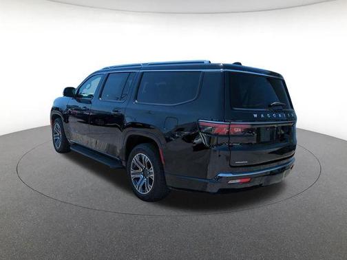 Diamond Black 2023 Jeep Wagoneer L Series II