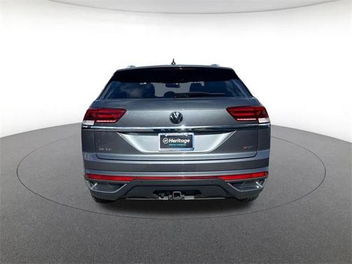2022 Volkswagen Atlas Cross Sport 3.6L V6 SE w/Technology