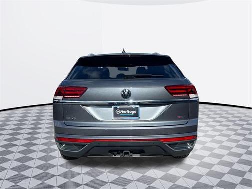 2022 Volkswagen Atlas Cross Sport 3.6L V6 SE w/Technology
