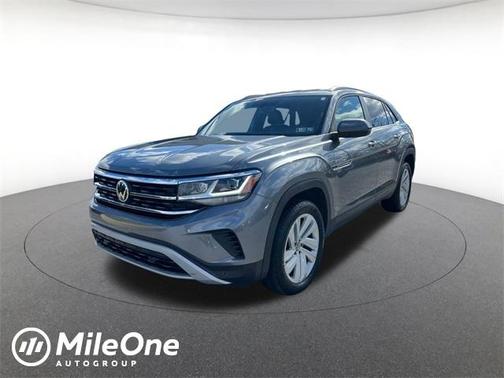 2022 Volkswagen Atlas Cross Sport 3.6L V6 SE w/Technology