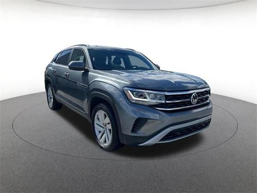 2022 Volkswagen Atlas Cross Sport 3.6L V6 SE w/Technology