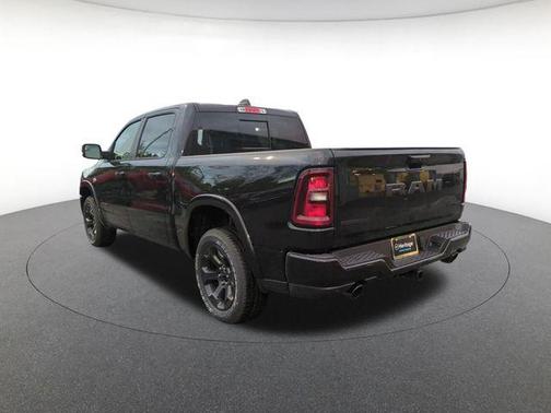 Diamond Black 2026 RAM 1500 Big Horn