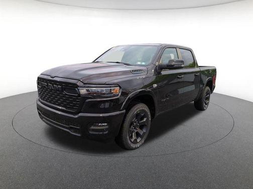 Diamond Black 2026 RAM 1500 Big Horn