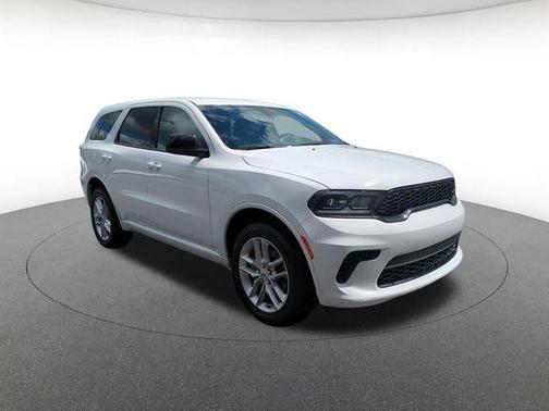 White 2026 Dodge Durango GT